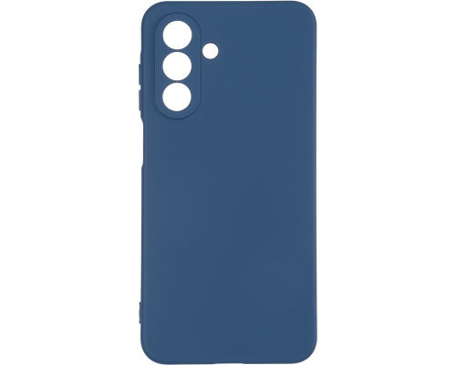 Чохол Silicone Cover Full Camera Samsung A265 Galaxy A26 midnight blue PLS-00-00139346