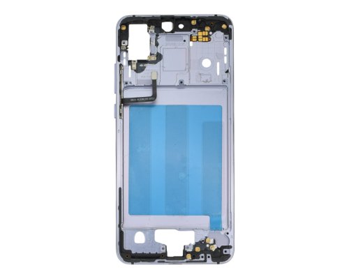Рамка дисплея Huawei P20 silver (Original China) PLS-00-00097954