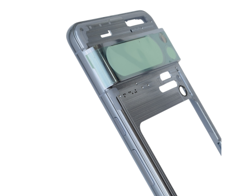 Середня частина корпусу Google Pixel 8 Pro blue (Original) PLS-00-00114742