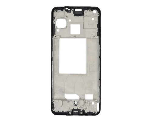 Рамка дисплея Realme GT 5G black PLS-00-00142007