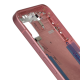 Середня частина корпусу Google Pixel 9 pink (Original China) PLS-00-00147451