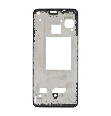 Рамка дисплея Realme GT 5G black PLS-00-00142007