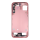 Середня частина корпусу Google Pixel 9 pink (Original China) PLS-00-00147451