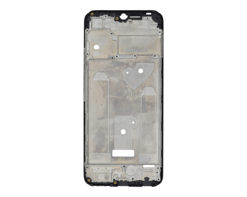 Рамка дисплея Infinix Hot 12i black PLS-00-00158377
