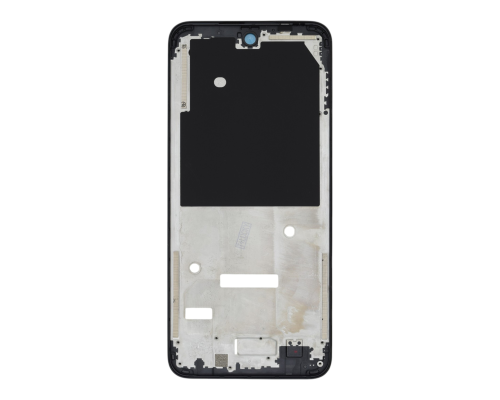 Рамка дисплея Infinix Smart 10 Plus black PLS-00-00159847