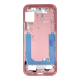 Середня частина корпусу Google Pixel 9 pink (Original China) PLS-00-00147451