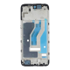 Рамка дисплея Infinix Smart 10 Plus black PLS-00-00159847