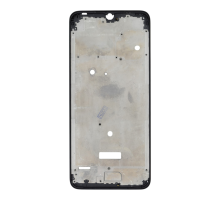 Рамка дисплея Infinix Hot 12i black PLS-00-00158377