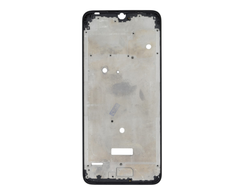 Рамка дисплея Infinix Hot 12i black PLS-00-00158377