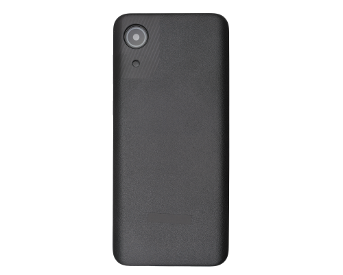 Задня кришка Samsung A032 Galaxy A03 Core (2021) black (Original China) PLS-00-00101864