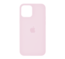 Чохол Silicone Case Full з MagSafe та Анімацією iPhone 15 light pink PLS-00-00122487
