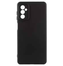 Чохол Silicone Cover Full Camera Samsung M236 Galaxy M23 5G black PLS-00-00106662