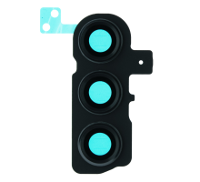 Скло камери Samsung S911 Galaxy S23 з рамкою black (Original) PLS-00-00103169