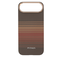Чохол Pitaka Ultra Slim with Magnetic для iPhone 17 Air sunset (OEM) PLS-00-00162090