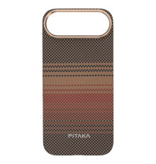 Чохол Pitaka Ultra Slim with Magnetic для iPhone 17 Air sunset (OEM) PLS-00-00162090