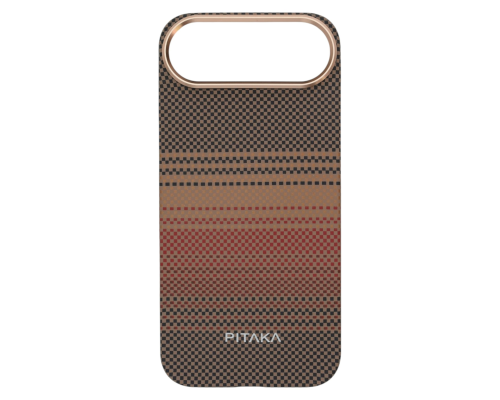 Чохол Pitaka Ultra Slim with Magnetic для iPhone 17 Air sunset (OEM) PLS-00-00162090