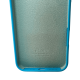 Чохол Silicone Case Full Protective для iPhone 16 Pro surf blue PLS-00-00130699