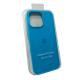 Чохол Silicone Case Full Protective для iPhone 16 Pro surf blue PLS-00-00130699