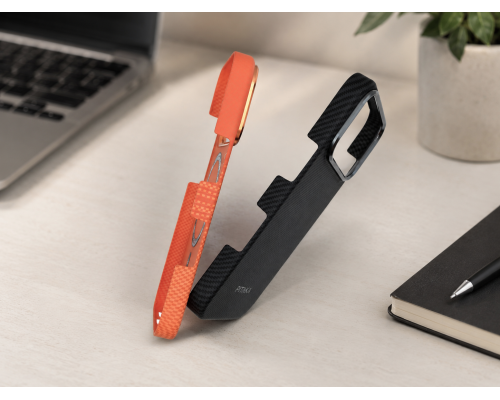 Чохол Pitaka Ultra Slim with Magnetic для iPhone 17 Pro Max sunset (OEM) PLS-00-00162100