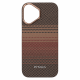 Чохол Pitaka Ultra Slim with Magnetic для iPhone 16 sunset (OEM) PLS-00-00162070
