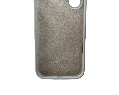 Чохол Silicone Case Full Camera Protective для iPhone 16 sierra blue PLS-00-00130775