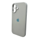 Чохол Silicone Case Full Camera Protective для iPhone 16 sierra blue PLS-00-00130775