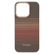 Чохол Pitaka Ultra Slim with Magnetic для iPhone 16 Pro Max sunset (OEM) PLS-00-00162080