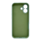 Чохол Silicone Case Full Camera Protective для iPhone 17 sky blue PLS-00-00155227