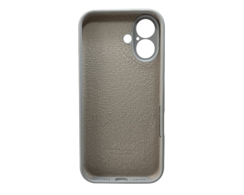 Чохол Silicone Case Full Camera Protective для iPhone 16 sierra blue PLS-00-00130775