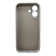 Чохол Silicone Case Full Camera Protective для iPhone 16 sierra blue PLS-00-00130775