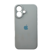Чохол Silicone Case Full Camera Protective для iPhone 16 sierra blue PLS-00-00130775
