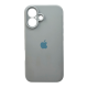 Чохол Silicone Case Full Camera Protective для iPhone 16 sierra blue PLS-00-00130775