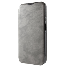 Чохол-книжка Belora Motorola G57 gray PLS-00-00170892