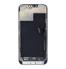 Дисплей iPhone 13 Pro Max з сенсором та рамкою black (Original Refurbished Touch) PLS-00-00143661