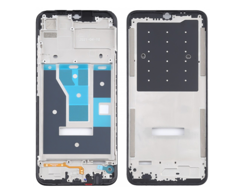 Рамка дисплея Realme C20 black PLS-00-00106490