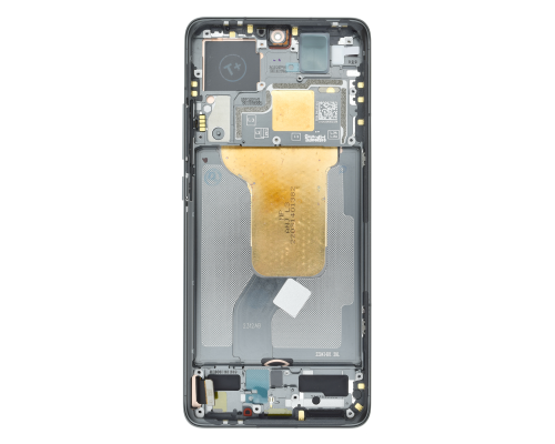 Дисплей Xiaomi 12X 5G з сенсором та рамкою black (Original) PLS-00-00098335