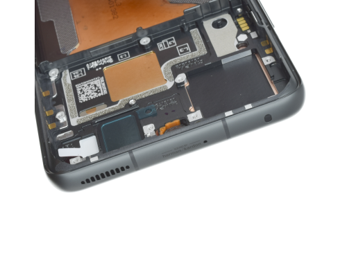 Дисплей Xiaomi 12X 5G з сенсором та рамкою black (Original) PLS-00-00098335