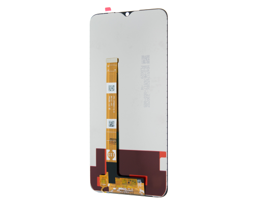 Дисплей Realme Narzo 50A з сенсором black PLS-00-00107760