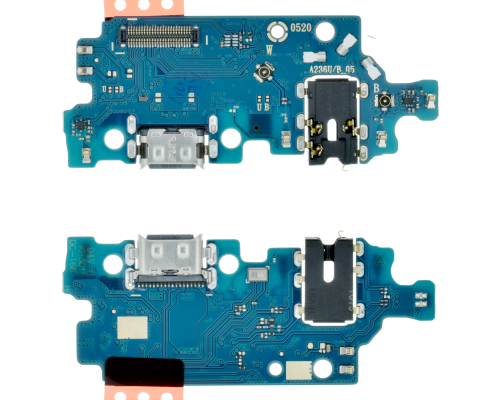 Плата зарядки Samsung A236B Galaxy A23 5G PLS-00-00123489