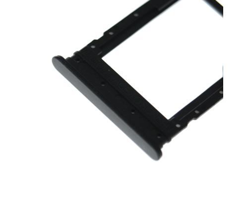Тримач SIM-карти Xiaomi Redmi 12 black PLS-00-00108622