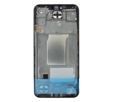 Дисплей Samsung M356 Galaxy M35 з сенсором та рамкою black (Original) PLS-00-00131788