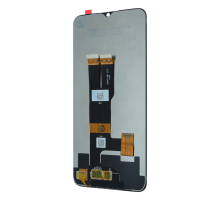 Дисплей Realme C31 з сенсором black (Original Used) PLS-00-00117588