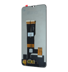 Дисплей Realme C31 з сенсором black (Original Used) PLS-00-00117588