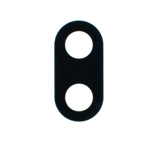 Скло камери Nokia 7 Plus Dual Sim black PLS-00-00042206