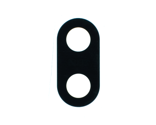 Скло камери Nokia 7 Plus Dual Sim black PLS-00-00042206