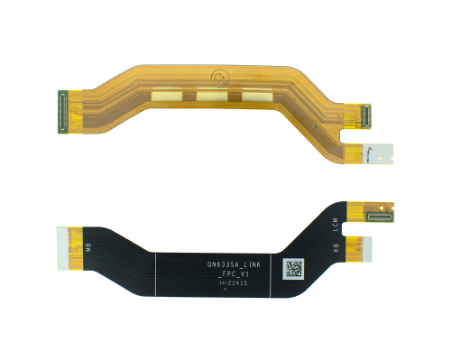 Шлейф Xiaomi Redmi Note 12 5G міжплатний PLS-00-00110811