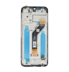 Дисплей Tecno Pop 5 LTE з сенсором та рамкою black (Original China) PLS-00-00141762