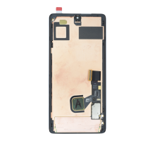 Дисплей Google PIXEL 7 Pro з сенсором, рамкою та сканером відбитка black (Original Refurbished) PLS-00-00156971