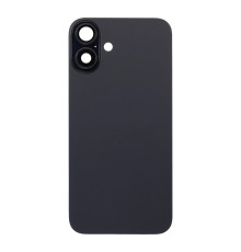 Задня кришка iPhone 16 Plus зі склом камери black (Original China) PLS-00-00132938
