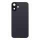 Задня кришка iPhone 16 Plus зі склом камери black (Original China) PLS-00-00132938